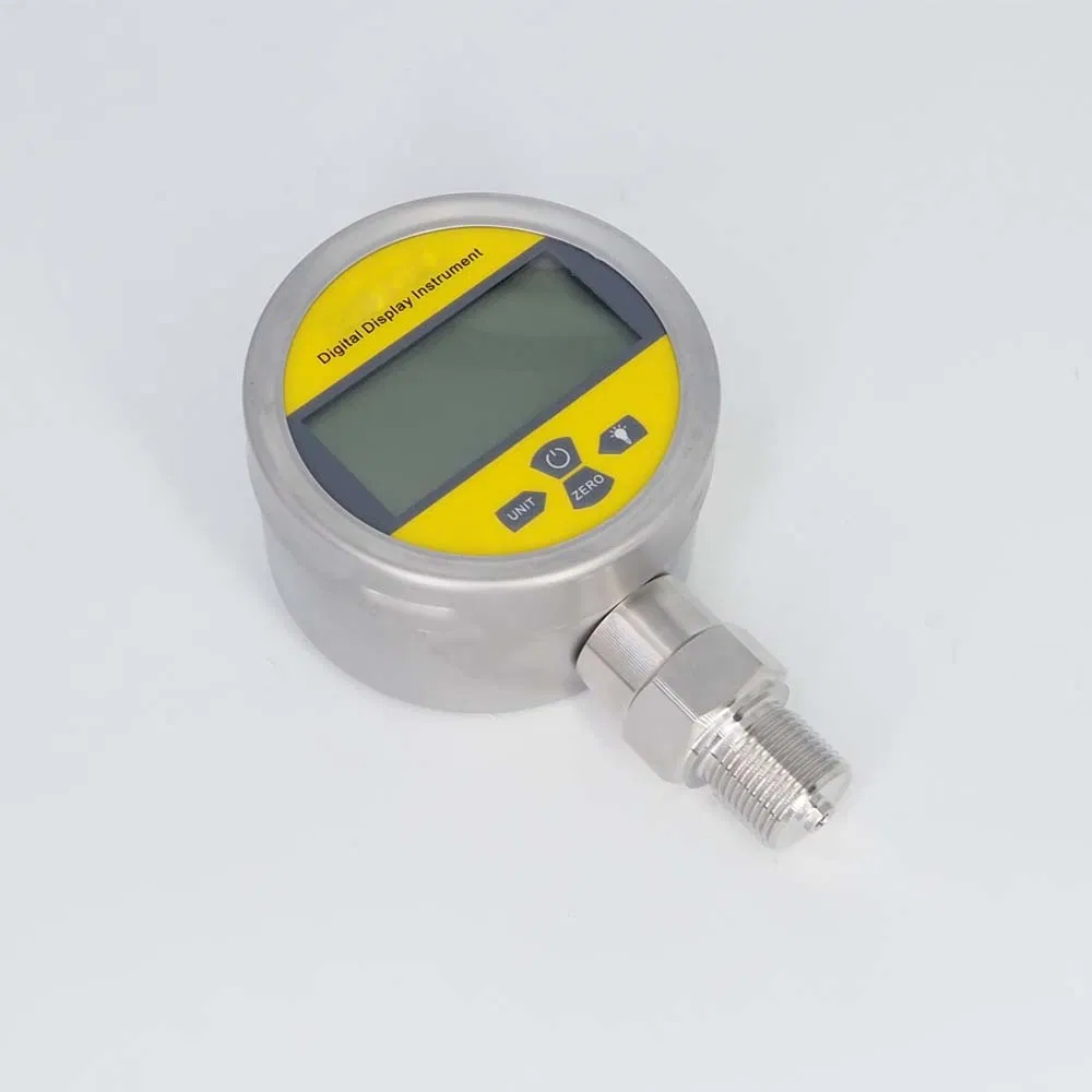 Sensor de Pressão Digital