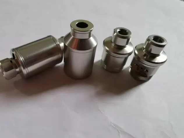 Tampas de Válvula Personalizadas 5