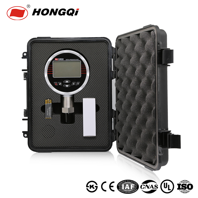 Hongqi Hc-100 OEM 0-100MPa Medidor Digital de Pressão da Bateria