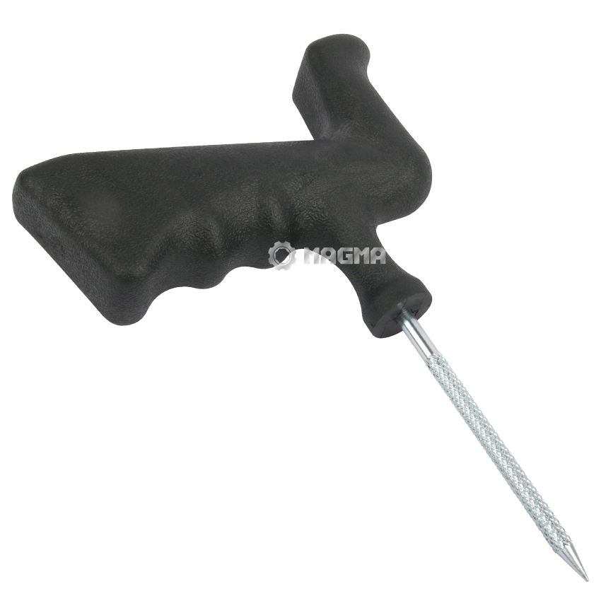 Ferramenta de Raspagem para Reparação de Pneus com Cabo em Pistol (MG50993)