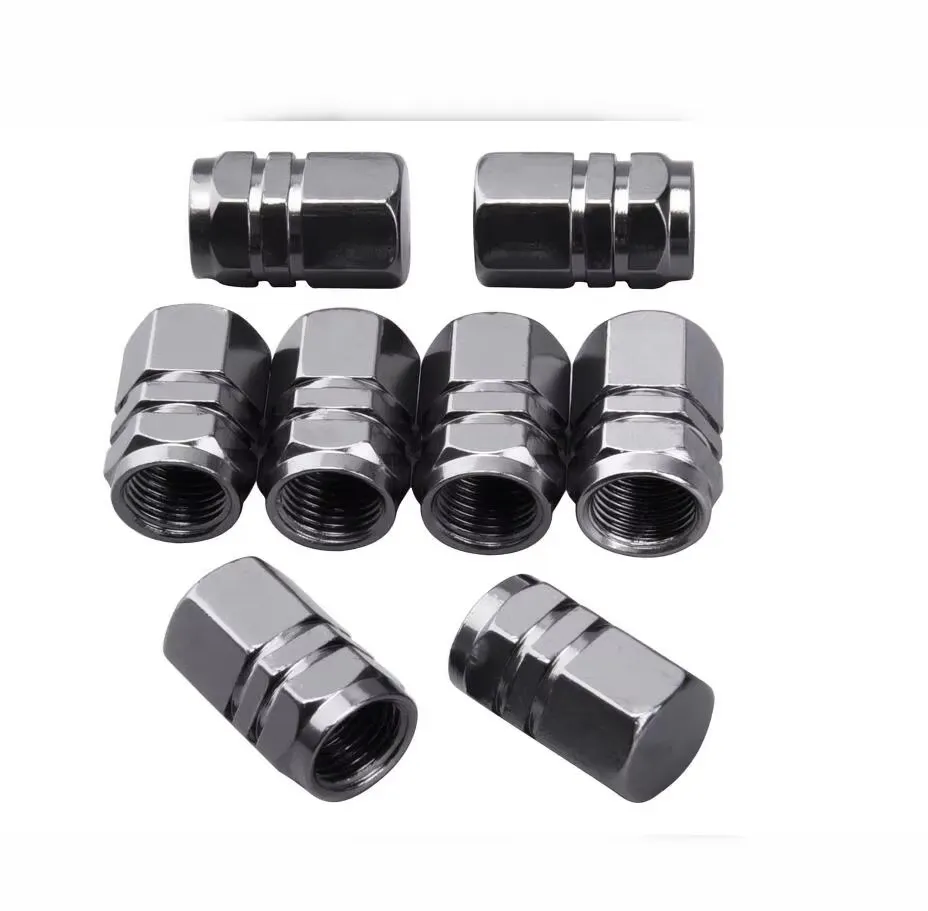 Tampas de Válvula de Pneus 4