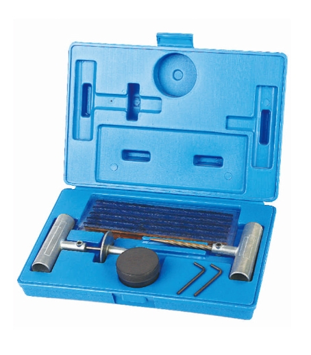 Reparação de Pneus 4