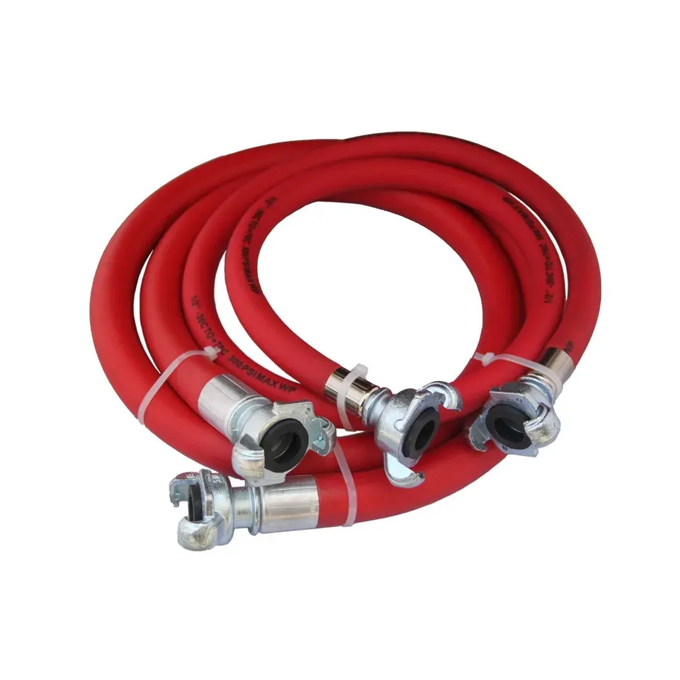 Mangueira Jackhammer 4