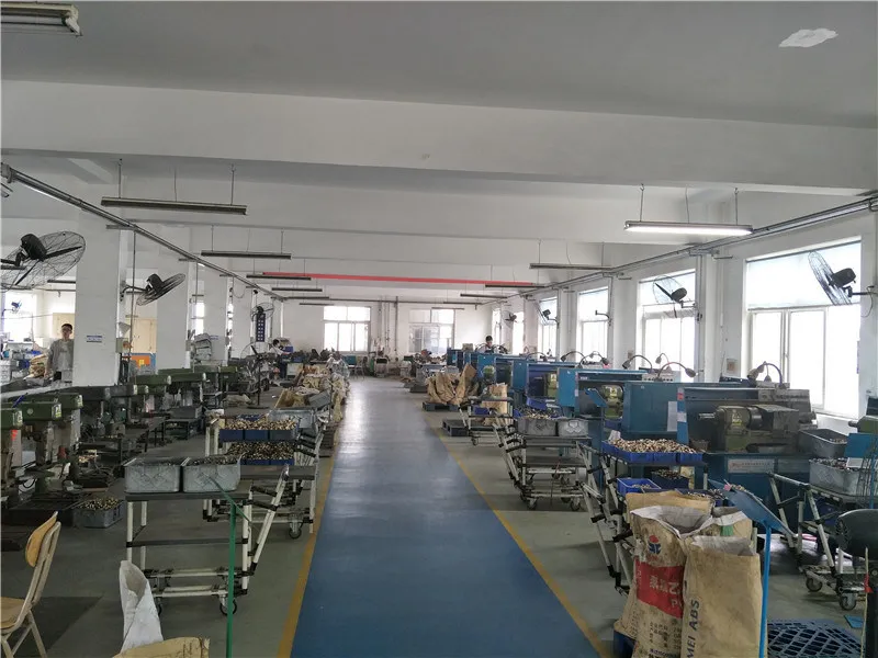 Equipamento de Produção