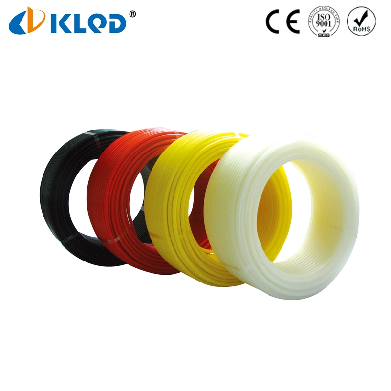 Mangueira Pneumática de Poliuretano PU 4mm para Compressor