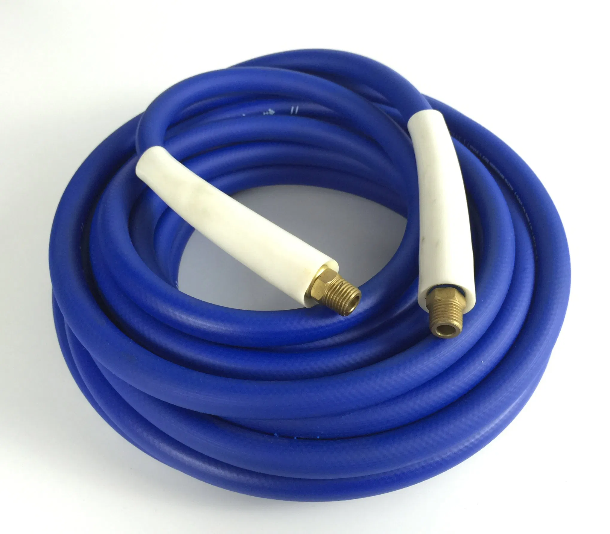 20/30/40 Mangueira de Borracha de Alta Pressão Multipropósito PVC Mangueira de Ar 1/4'' 3/8'' 1/2'' 3/4'' 1'' para Água Combustível Óleo Compressor Bomba