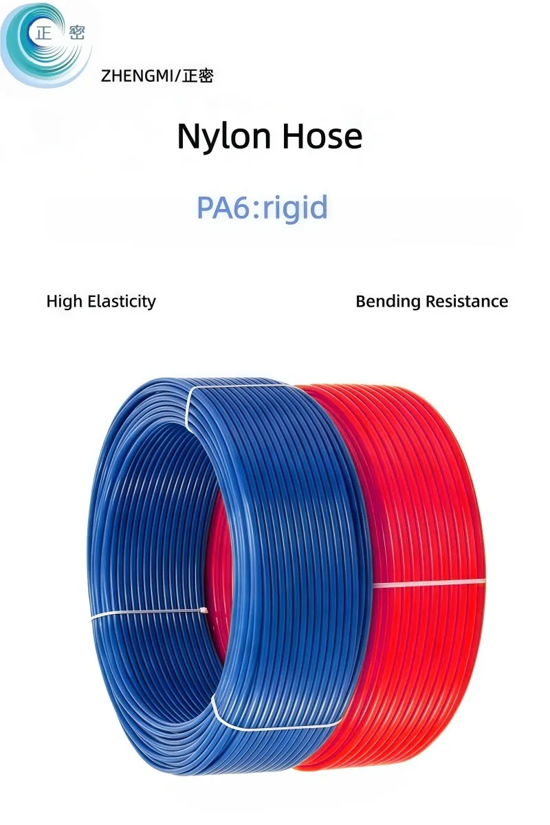 Mangueira Pneumática de Nylon Premium PA6