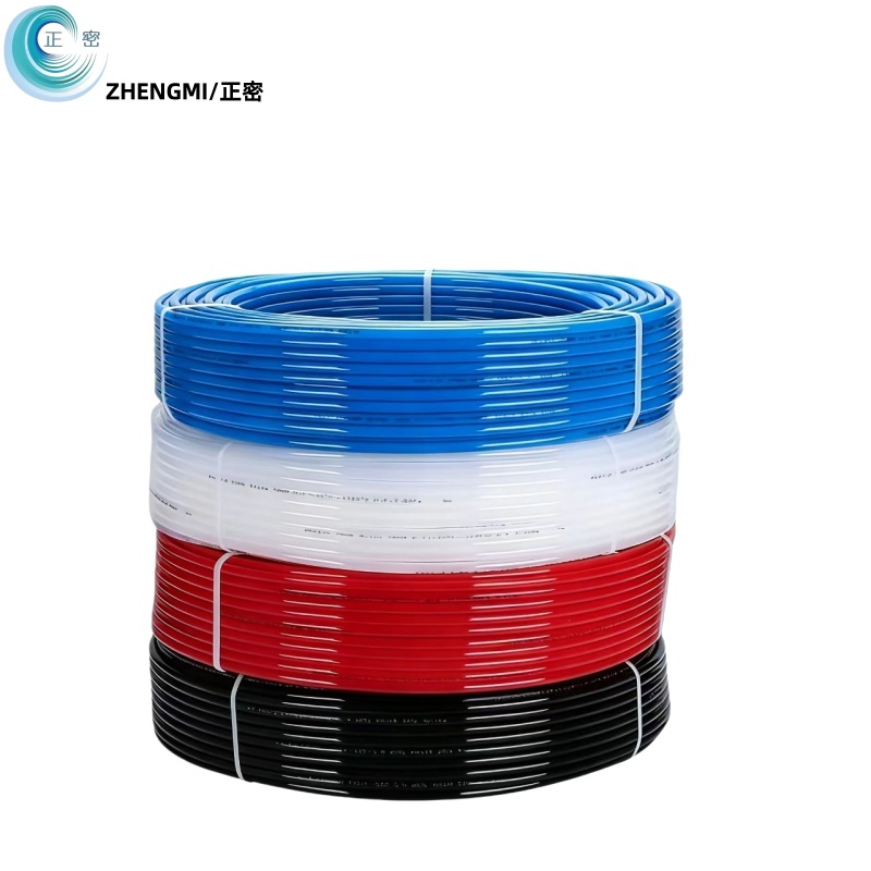 Mangueira Pneumática de Nylon Premium PA6 Resistente ao Desgaste para Compressor de Ar
