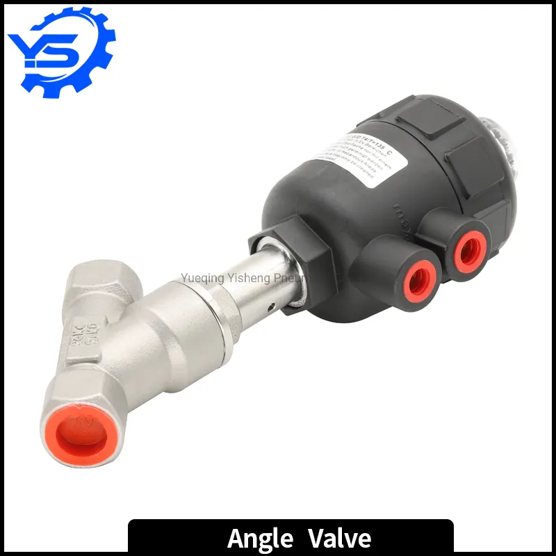 Pneumatic Valve
