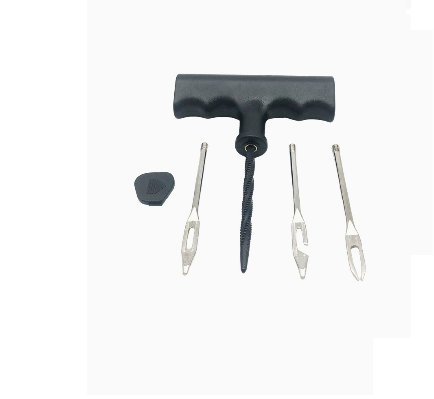 Kit de Reparação de Pneus Tubeless Quatro em Um Ultimate