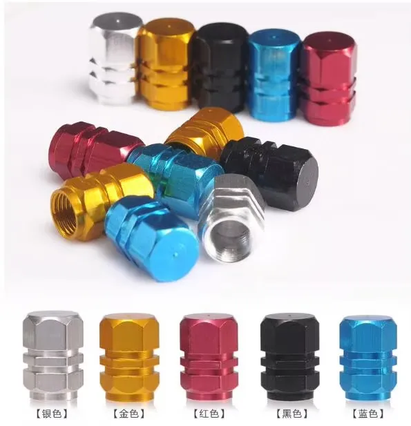 Tampas de Válvula de Pneus 2