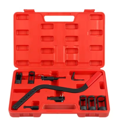 Kit de Ferramentas Universal para Desmontagem de Carros, Compressor de Molas de Válvula, Instalador e Removedor, Ferramenta para Troca de Selos de Válvula do Veículo