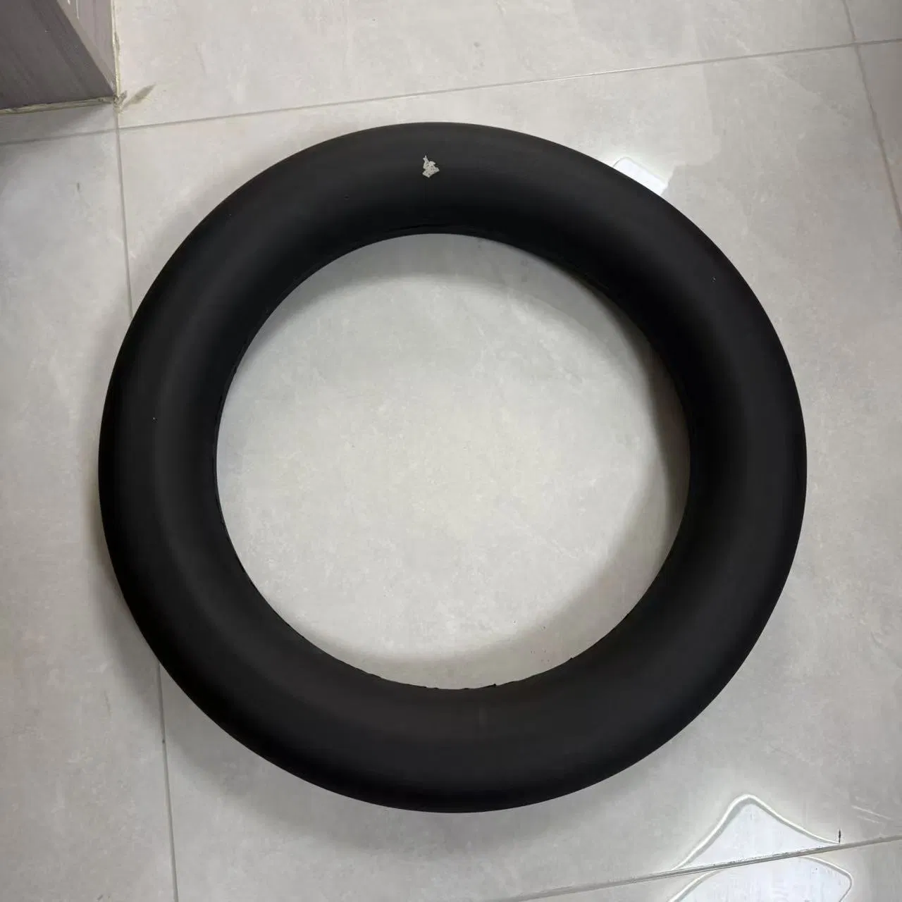 Pneu de Motocicleta Motocross Enduro Esponja Mousse Tubo Pneus Borracha Espumada Bicicleta de Terra Câmara de Ar