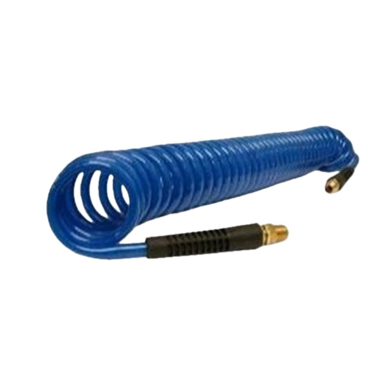 11.5*15.5mm 25FT Mangueira de Compressão de Ar de Poliuretano com Elasticidade