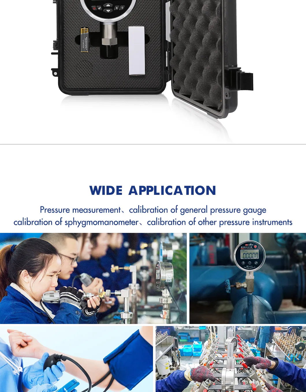 Medidor Digital 9