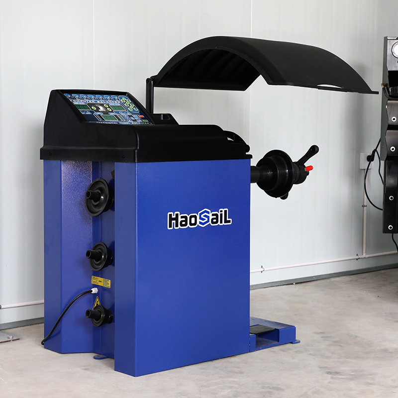 Reparo de Pneus Atacado Confiável Acessível Oficina de Automóveis Bom Balanceador de Rodas