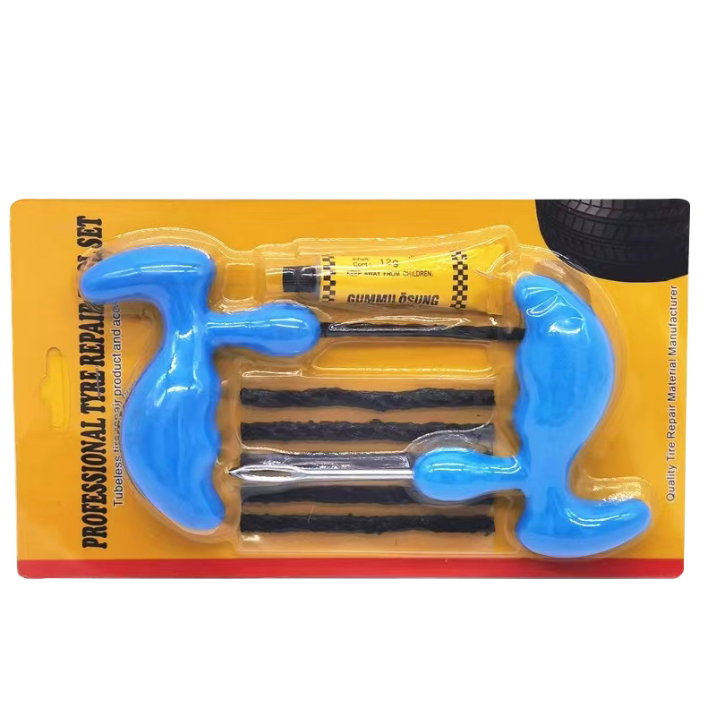 Acessórios para Bicicleta Kit de Reparação Instantânea de Pneu de Bicicleta Ferramenta de Reparação de Pneu de Bicicleta