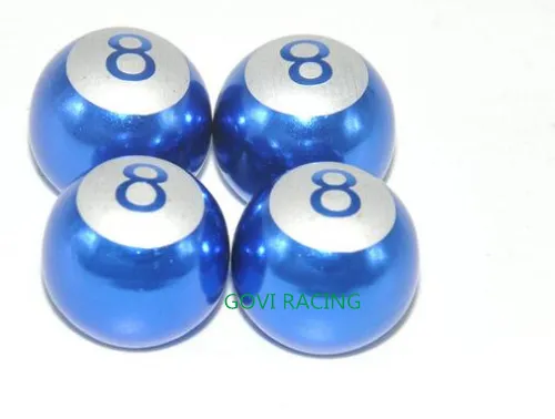 Tampas de Válvula de Pneus 5