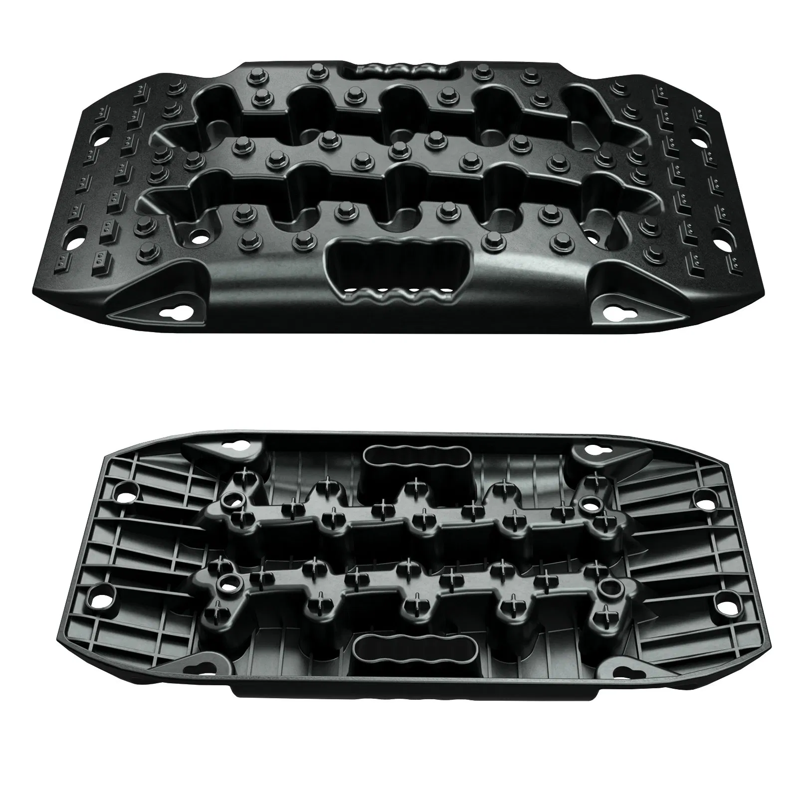 Placas de Tração para Carro Auv em Areia/Lama/Neve para Emergência Off-Road