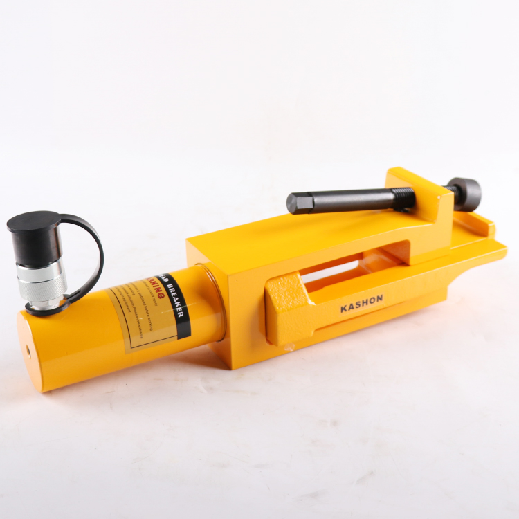 Kst-6200 Ferramentas de Reparo de Pneus Mudador de Pneus Braçadeira de Bead Manual Portátil Hidráulico Quebra Bead de Pneus