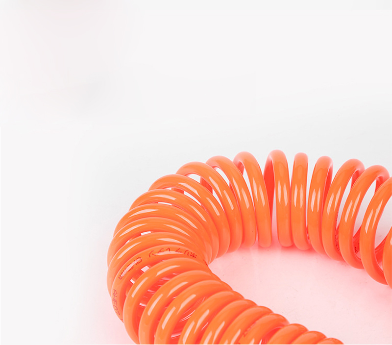 Melhor Mangueira de Ar em Espiral Flexível para Compressor de Ar
