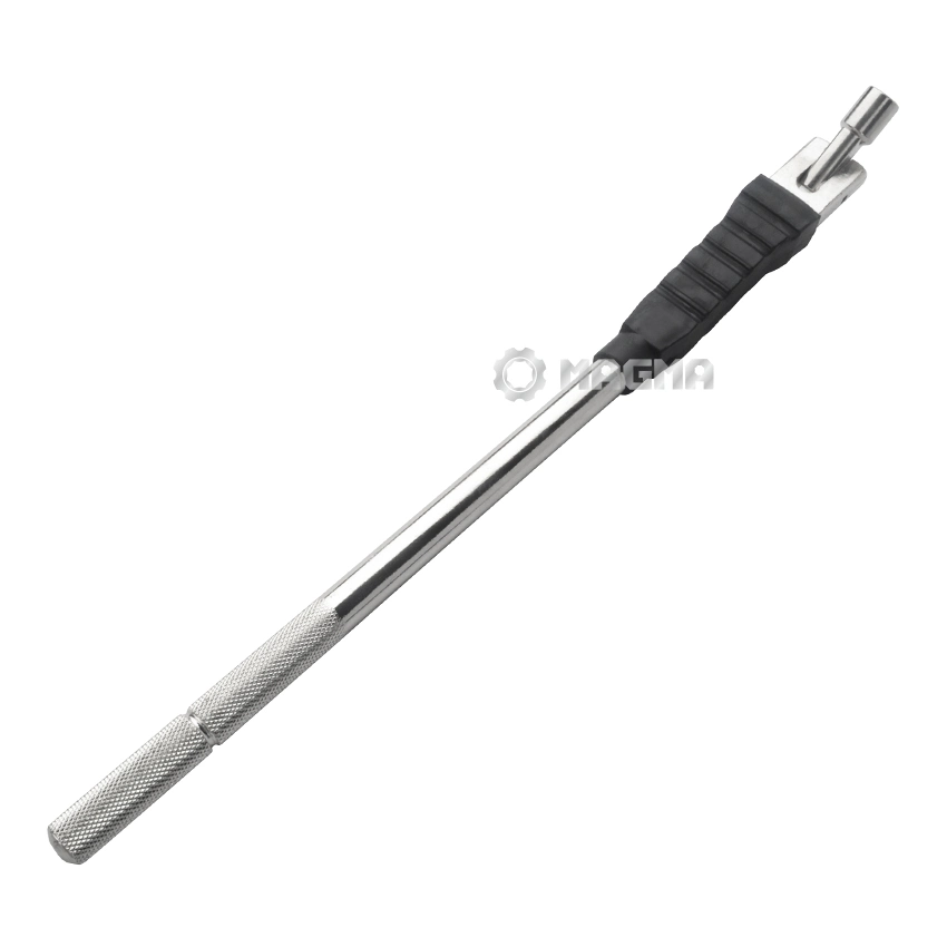 Ferramenta de Instalação e Reparação de Mudança de Pneus com Puxador de Válvula (MG50929)