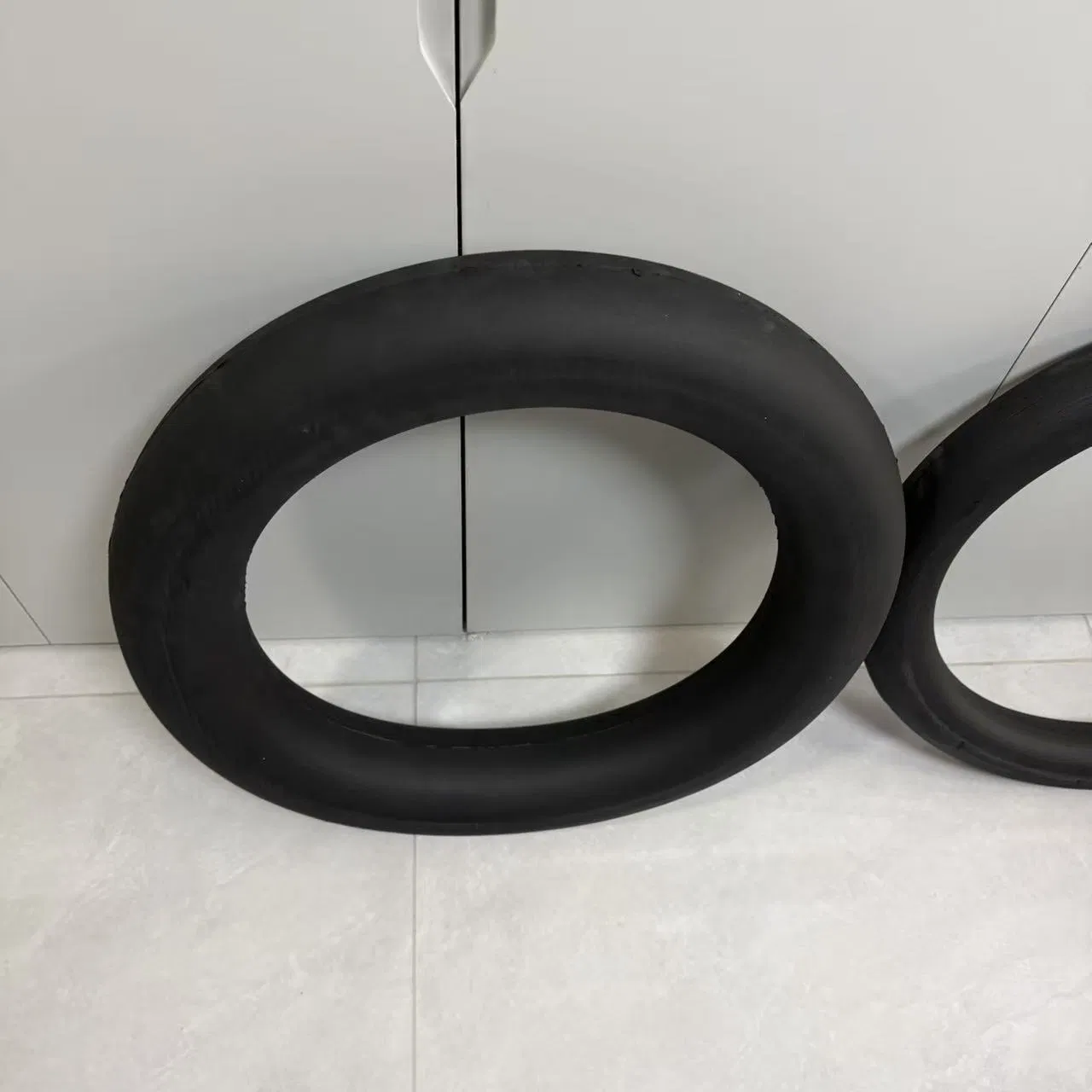 Pneu de Motocicleta Motocross Enduro Esponja Mousse Tubo Pneus Borracha Espumada Bicicleta de Terra Câmara de Ar