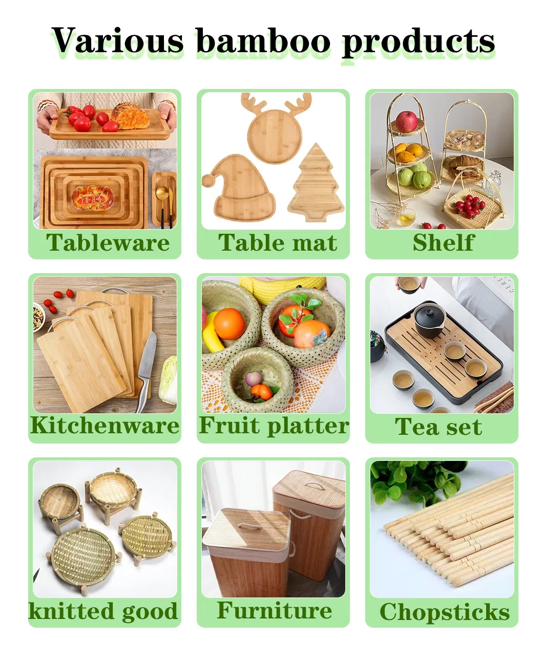 Principais Produtos