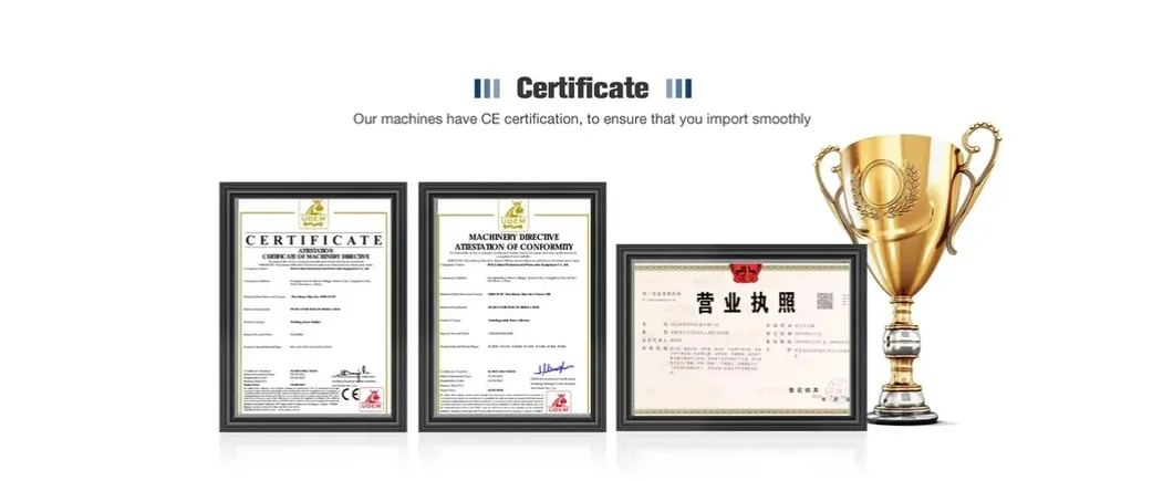 Certificações