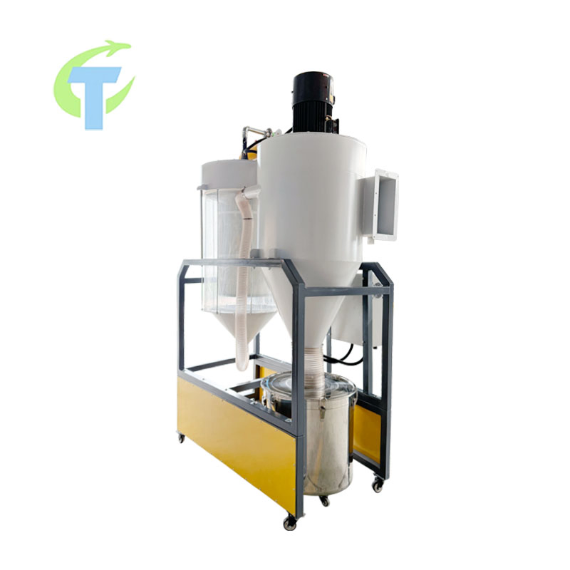 Extrator de Poeira de Alta Eficiência com Múltiplos Tubos e Limpeza Automática por Pulso-Jato