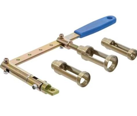 Kit de Ferramentas Universal para Desmontagem de Carros, Compressor de Molas de Válvula, Instalador e Removedor, Ferramenta para Troca de Selos de Válvula do Veículo