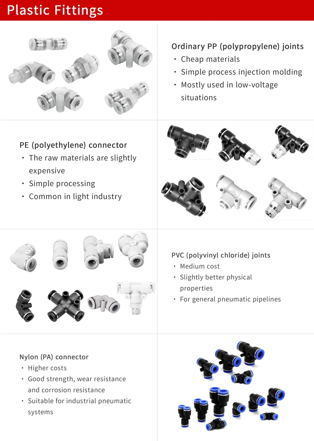 Conector Pneumático 6
