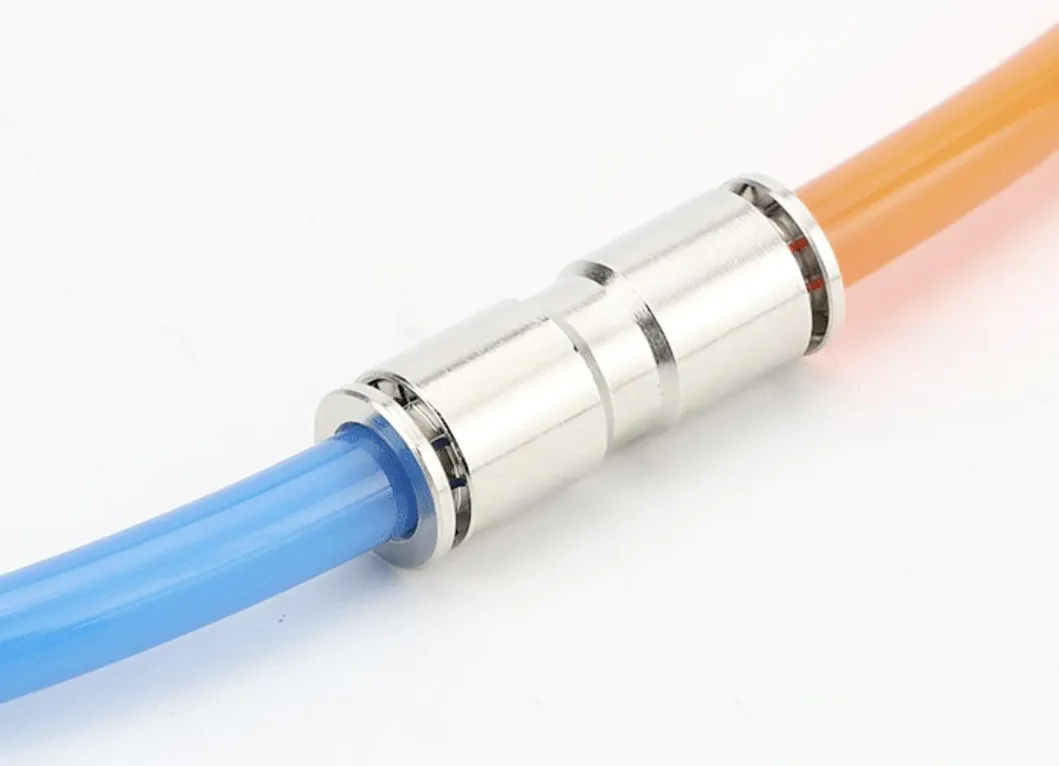 Conector Pneumático Detalhe 3