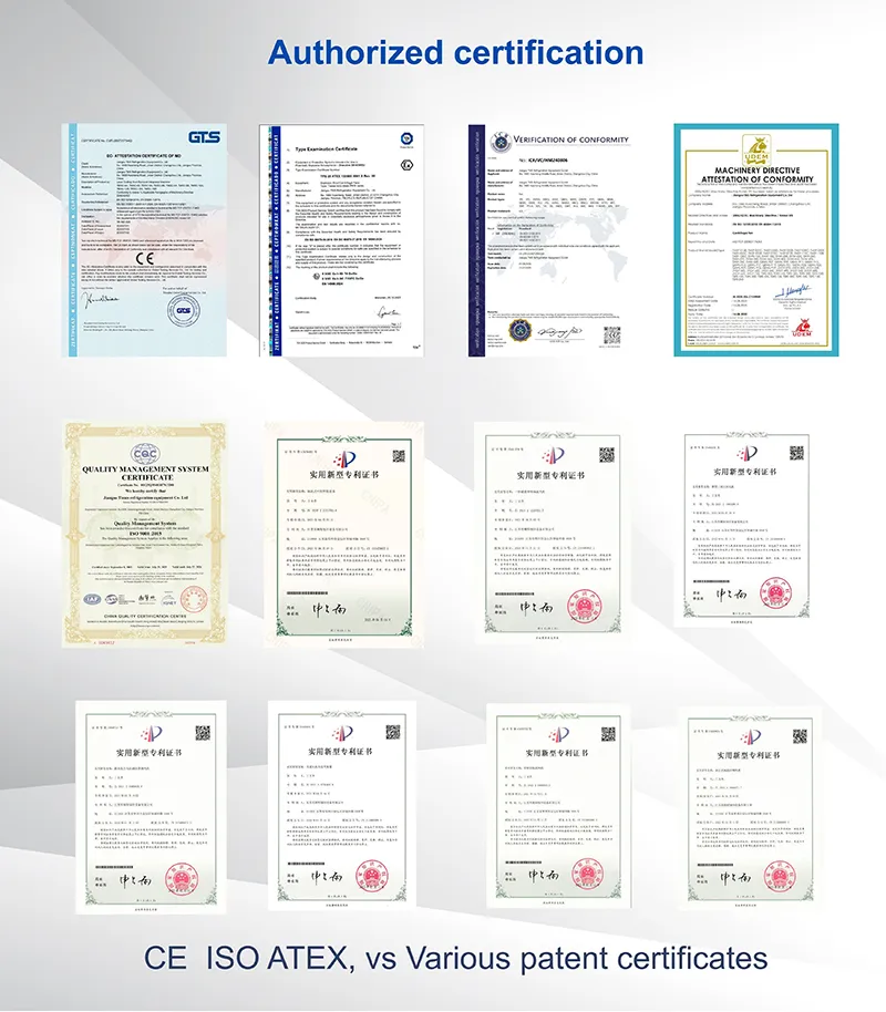 Certificações