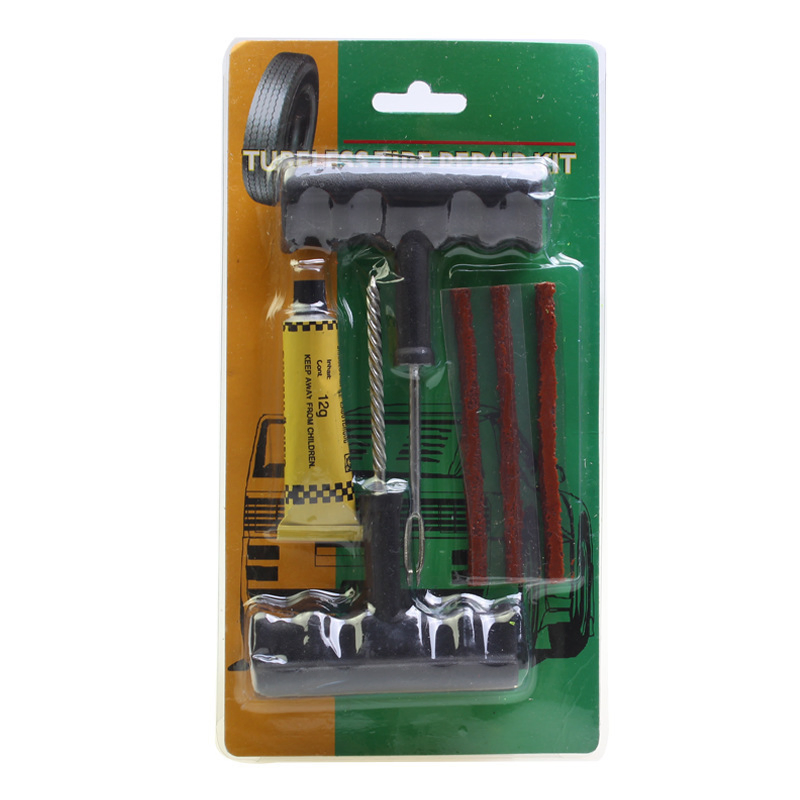 Acessórios para Bicicleta Kit de Reparação Instantânea de Pneu de Bicicleta Ferramenta de Reparação de Pneu de Bicicleta