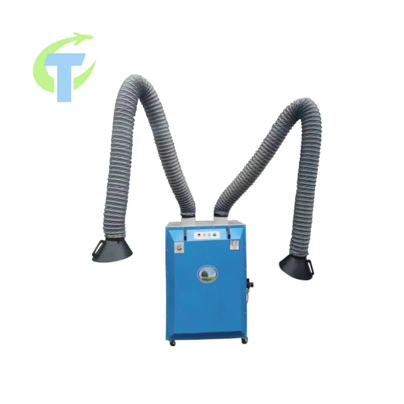 Purificador de Fumaça 4