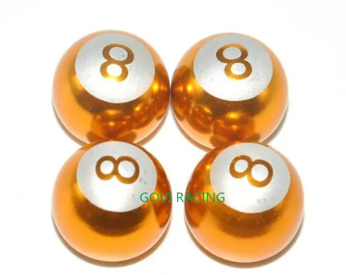 Tampas de Válvula de Pneus 3