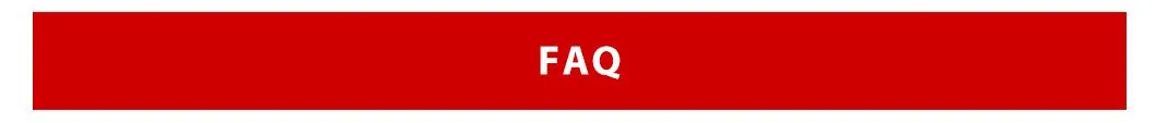 FAQ Header
