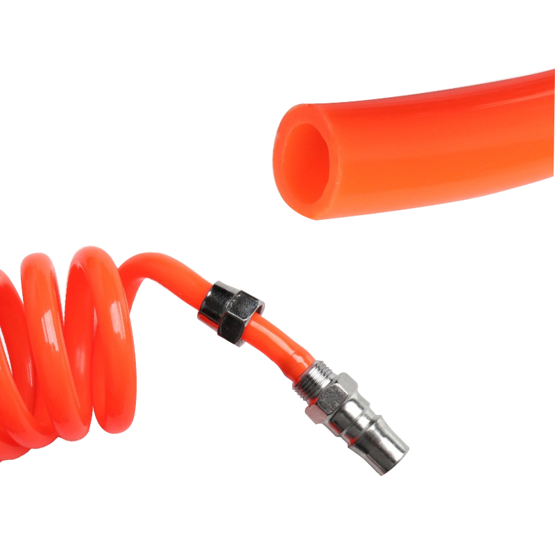 Melhor Mangueira de Ar em Espiral Flexível para Compressor de Ar