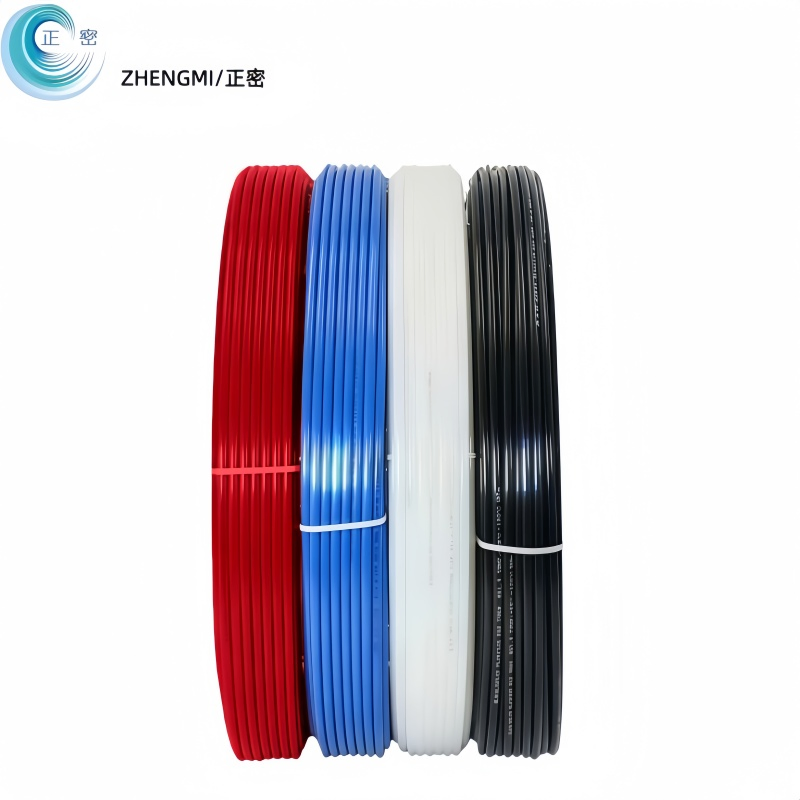 Mangueira Pneumática de Nylon Premium PA6 Resistente ao Desgaste para Compressor de Ar