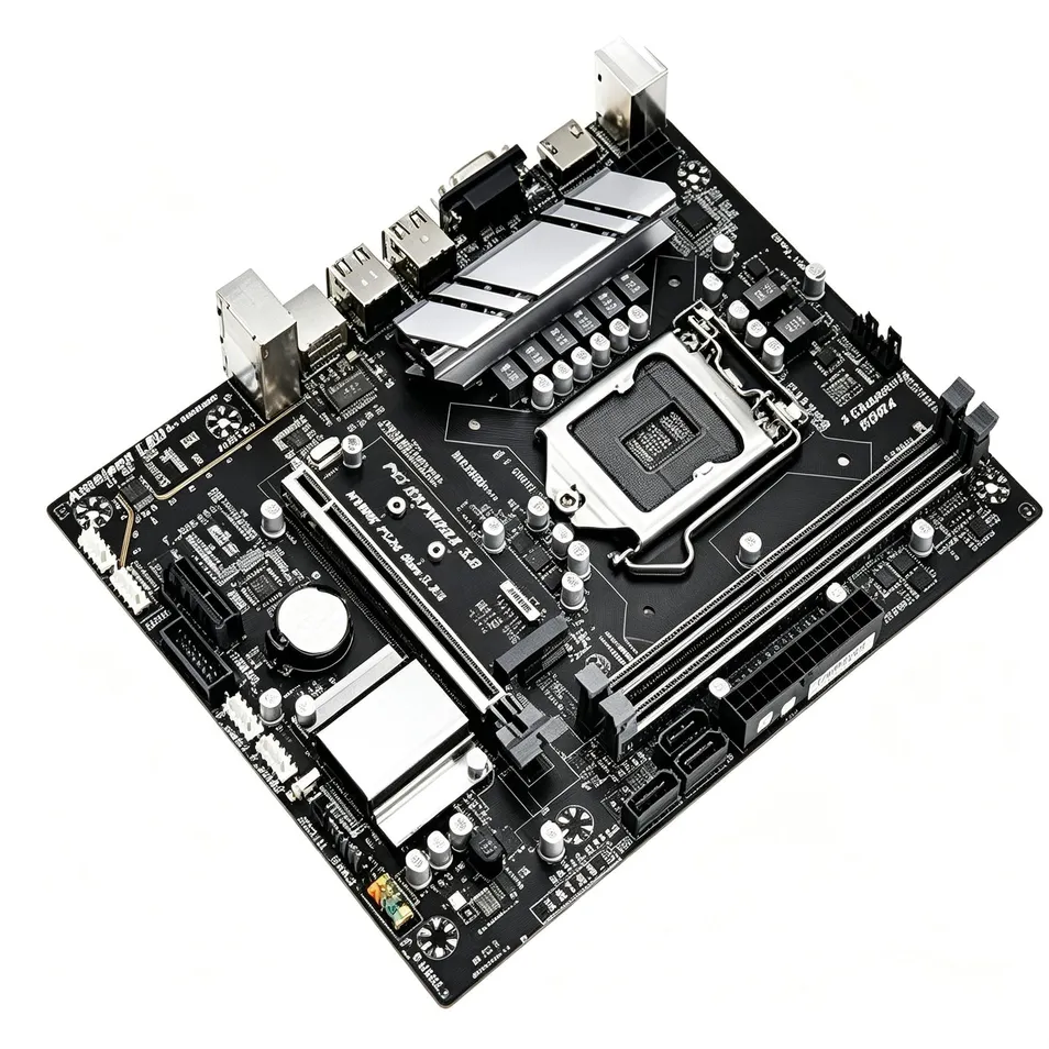 Placa Principal
