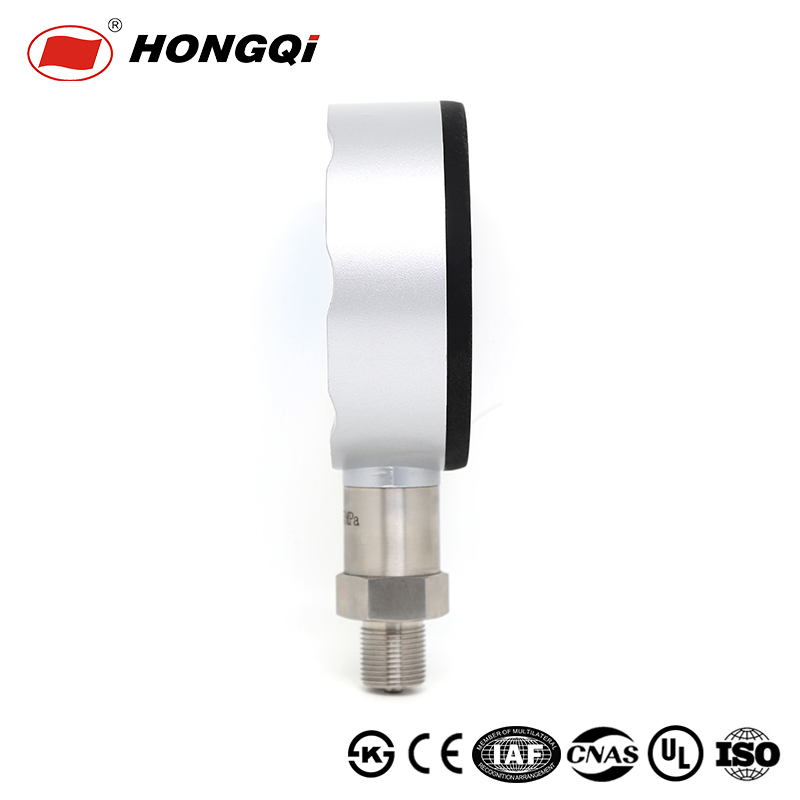 Manômetro Digital Inteligente de Alta Precisão da Hongqi com ISO9001/CE/RoHS