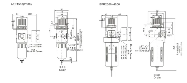 AFR2000 Vista 3