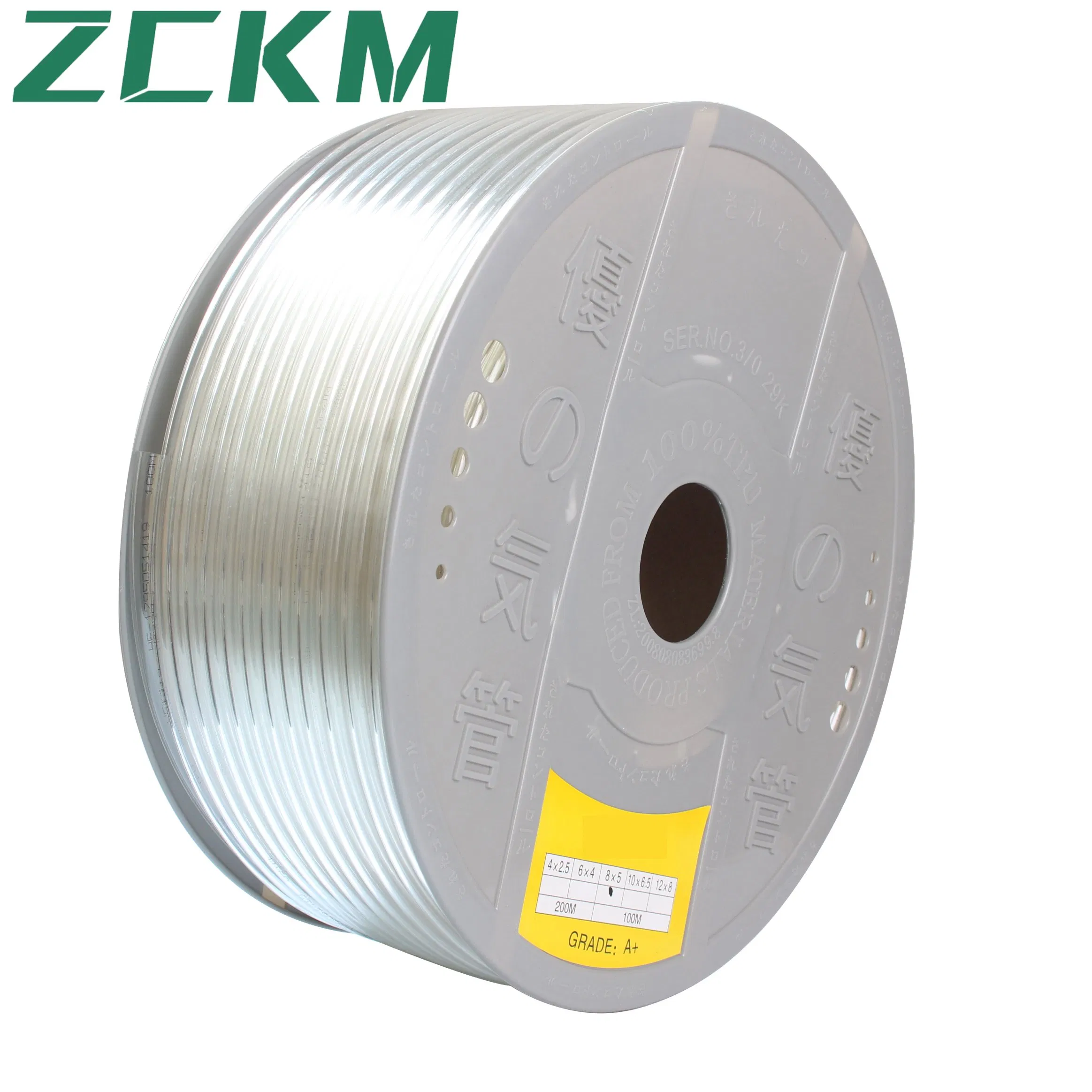 Mangueira Pneumática de Compressor de Ar de Alta Pressão Tubo de Pressão 16*12mm