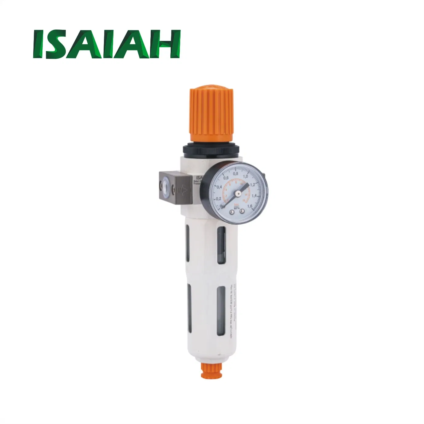 Fabricante de Componentes Pneumáticos Isaiah Brand Regulador de Pressão Filtro para Compressores de Ar