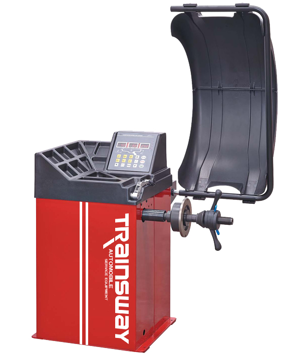 Balanceadores de Roda Trainsway Zh820c