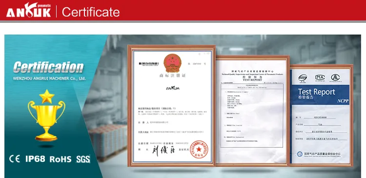 Certificações