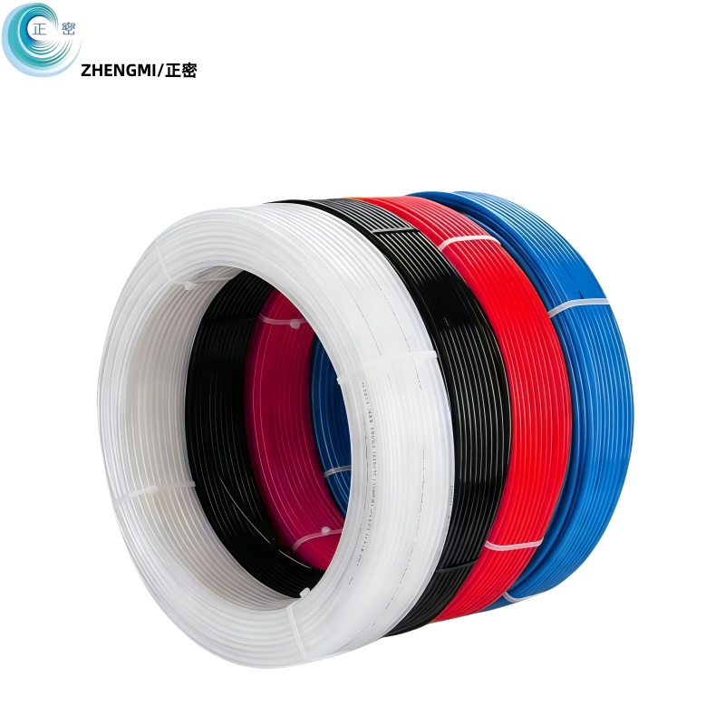 Mangueira Pneumática de Nylon Premium PA6 Resistente ao Desgaste para Compressor de Ar