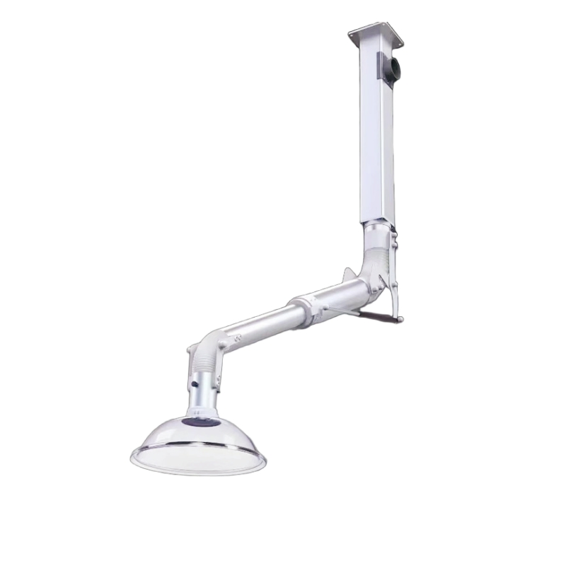 Ajustável 360&deg; PARA Laboratório Campana Extractora Giratória &amp; Extrator De Fumos Universal