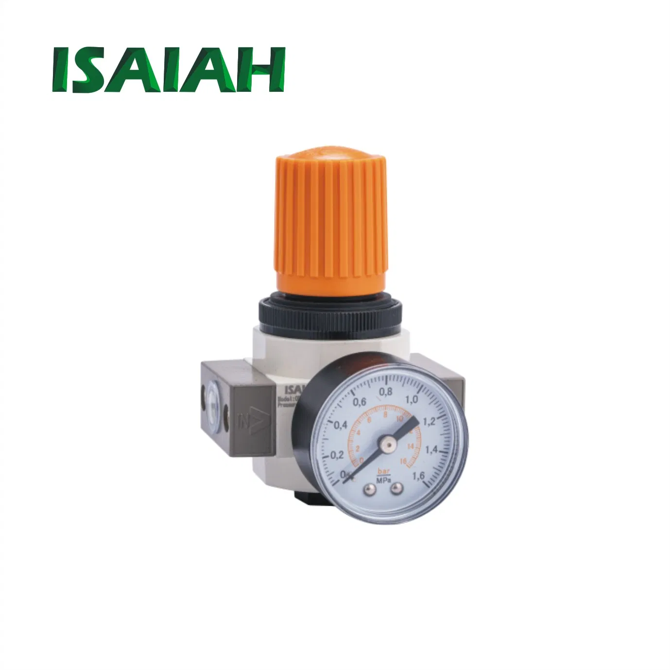Fabricante de Componentes Pneumáticos Isaiah Brand Regulador de Pressão Filtro para Compressores de Ar